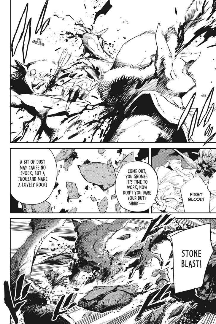 Goblin Slayer Chapter 43 31